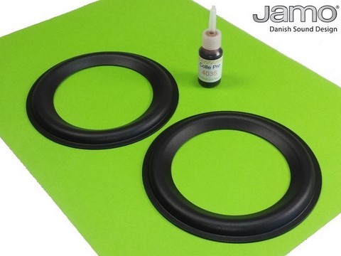 Jamo SL90 suspensions haut-parleur foam surround edge