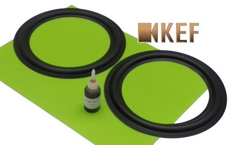 KEF B200 suspension membrane haut-parleur foam surround edge