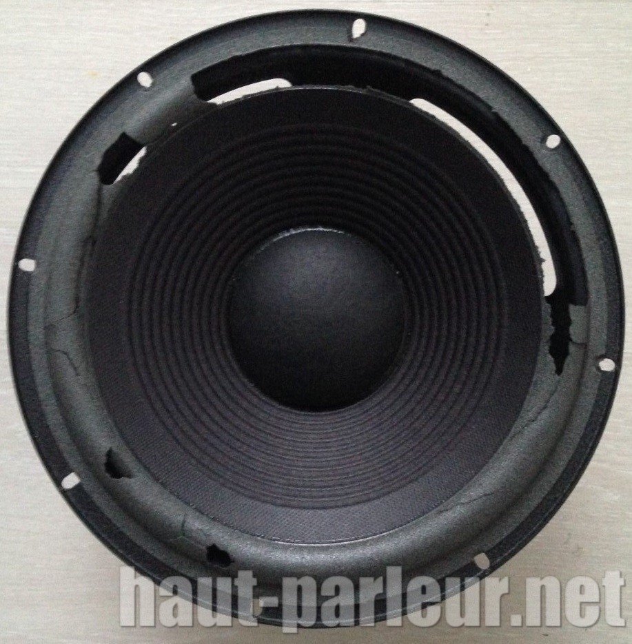 Réparation haut-parleur JBL 127H