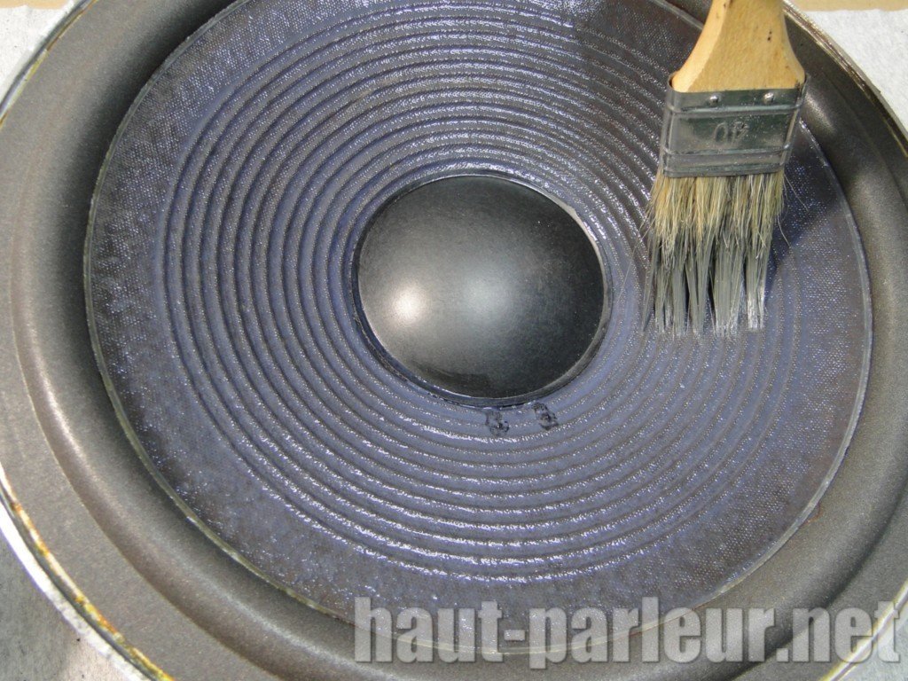 Réparation de haut-parleurs JBL