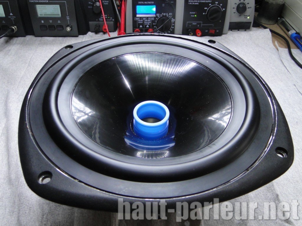 Réparation de haut-parleurs TANNOY