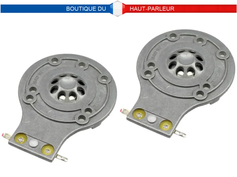 Diaphragme BHP Audio pour JBL D-2412 - pack de 2