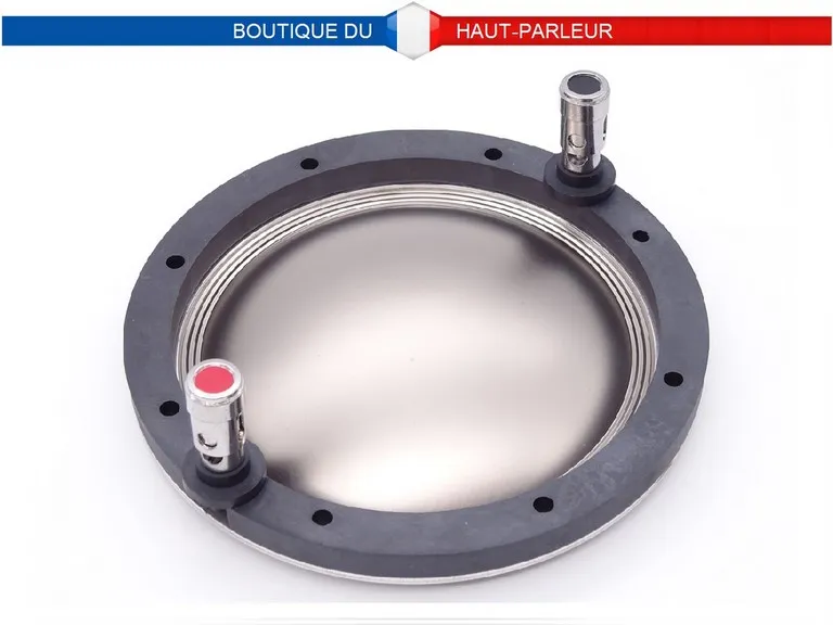 Diaphragme de remplacement pour EAW CD6001, HF 806060 enceinte EAW KF750, KF910