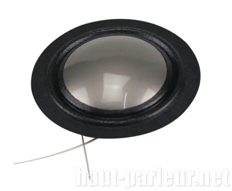 diaphragme titane 25.9mm 4 ohms