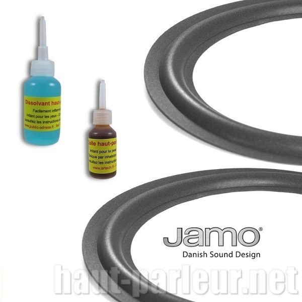 Kit de reparation membrane haut-parleur Jamo