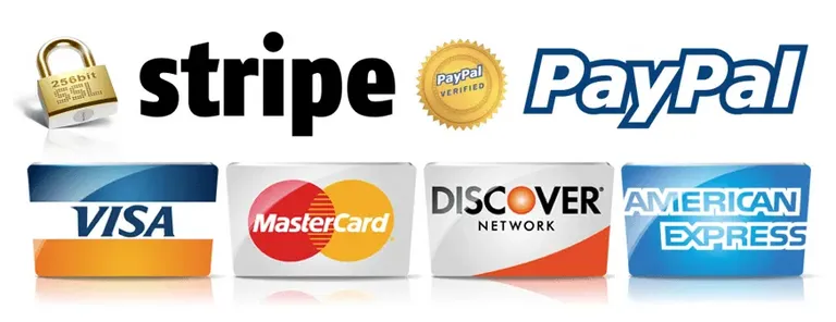 Paiement par CB ou Paypal sur la boutique du haut-parleur
