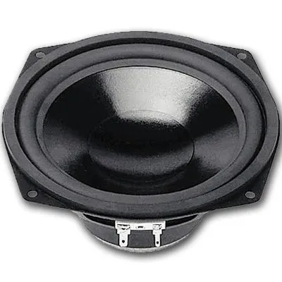 Grave Hi-Fi 16,6 cm 60W membrane polypropylène
