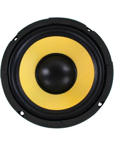subwoofer 16,5 cm membrane en kevlar 125W/250 W