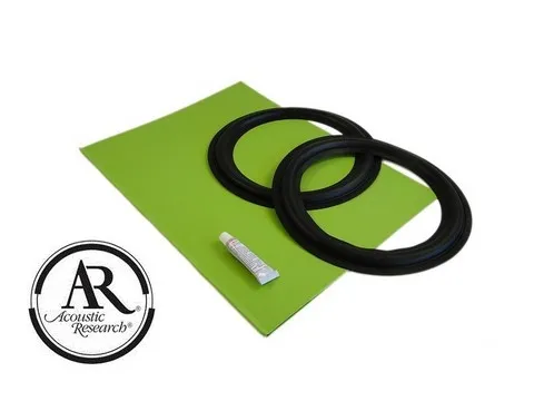Acoustic Research AR4 suspension haut-parleur foam surround