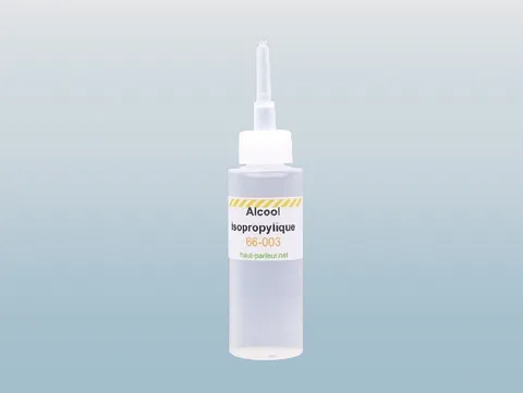 Liquide spécial pour nettoyer en profondeur l'entrefer des haut-parleurs et tweeters.