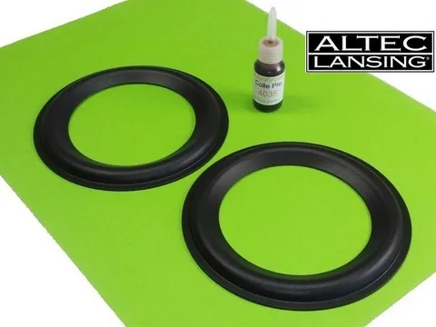 ALTEC ​85 suspensions haut-parleur foam surround edge
