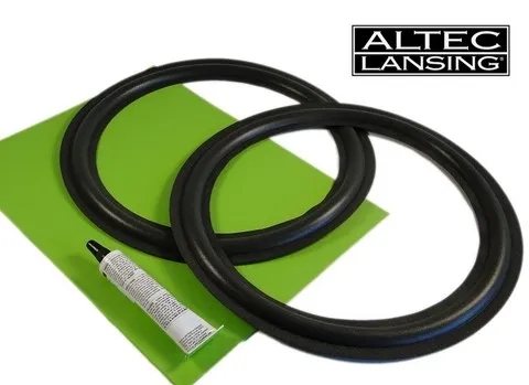 Altec Model 9 suspension haut-parleur foam surround edge