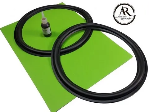 AR AR38 suspensions haut-parleur acoustic research foam surround edge
