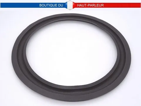 AUDAX HT300M2 suspension haute qualité pour haut-parleur. Vue de dessous