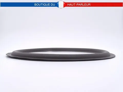 AUDAX HT300M2 suspension haute qualité pour haut-parleur. Vue de profil