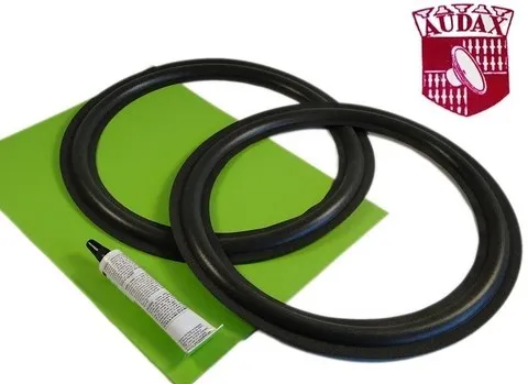 Audax LFH 34 suspension haut-parleur.