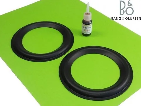 Beovox RL60 B&O suspension membrane haut-parleur foam surround edge