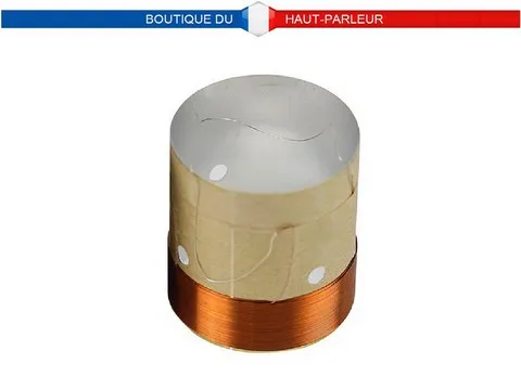 Bobine mobile 38,5 mm 8 ohms