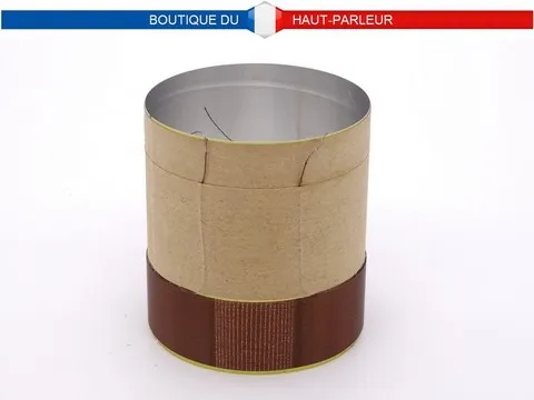 Bobine mobile 44,5 mm 8 ohms