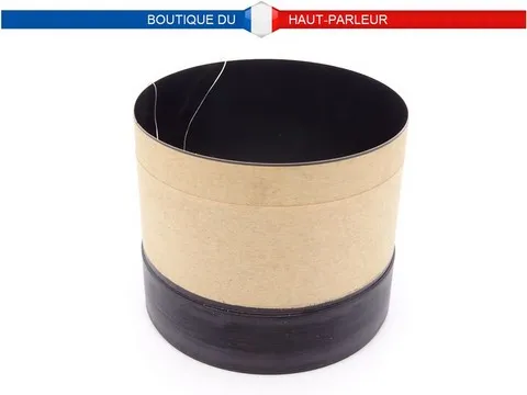Bobine mobile diamètre 63,5 mm impédance 8 ohms