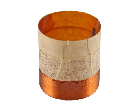 Bobine mobile haut-parleur diamètre 19 mm 8 ohms
