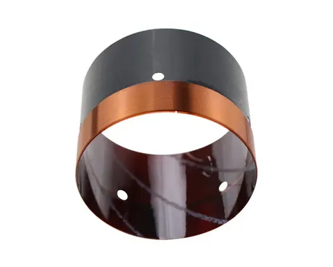 Bobine mobile haut-parleur 75 mm 8 ohms 400/800 watts