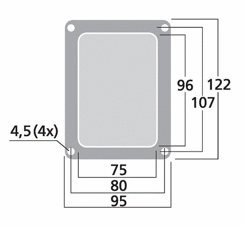 bornier enceinte bi cablage dimensions