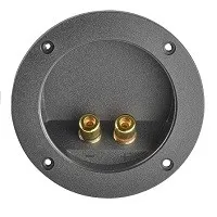 Borniers haut-parleur enceinte en vente sur haut-parleur.net
