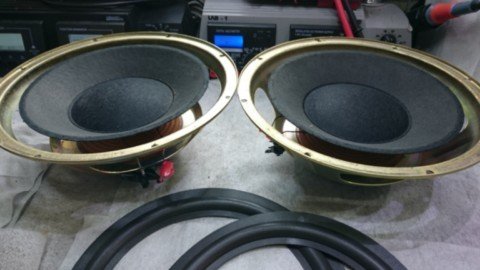 Réparation haut-parleur BOSE 301