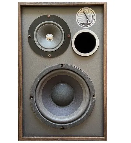 bose bravura p1 Réparartion haut-parleur