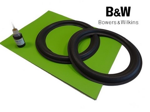 BOWERS & WILKINS B&W CCM682 suspensions haut-parleur