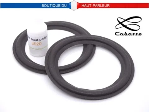 Cabasse 13F15 suspension haut-parleur 