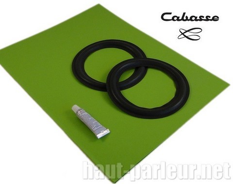 CABASSE 13T15 Kit suspensions haut-parleurs