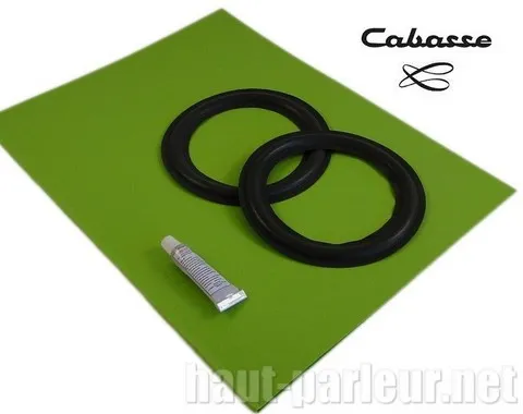 CABASSE 13T15 Kit suspensions haut-parleurs