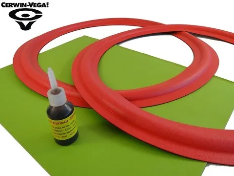 Cerwin Vega 380 SE suspension haut-parleur foam surround FSK-15AR.