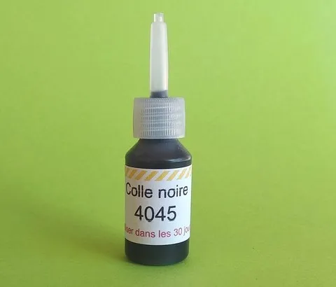 Colle haut-parleur 4045 flacon 10 ml