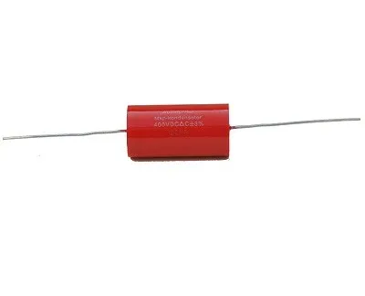 Condensateur audiophile 3 µF 400 Volts