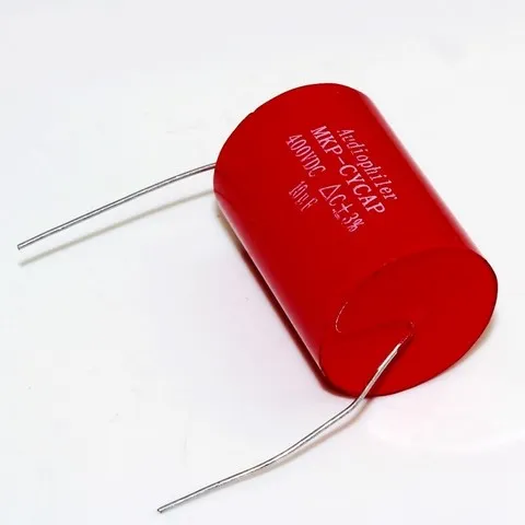 Condensateur de filtrage 12µF 400 Volts