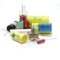Condensateurs pour filtre haut-parleur en vente sur haut-parleur.net