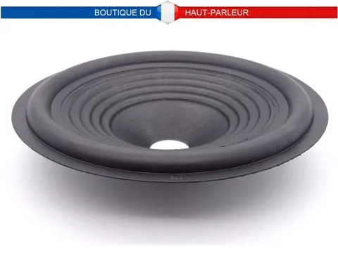 Membrane haut-parleur 20 cm pour bobine 25,4 mm