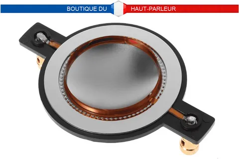 D-DSRM450 Mackie Speaker  Diaphragme de remplacement BHP Audio bobine