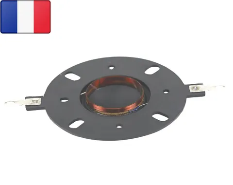 Diaphragme de remplacement pour AUDAX HD100D25