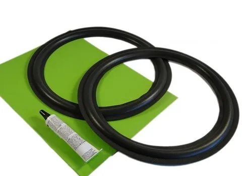 Davis Acoustic 31ST12M suspensions haut-parleurs foam surround edge