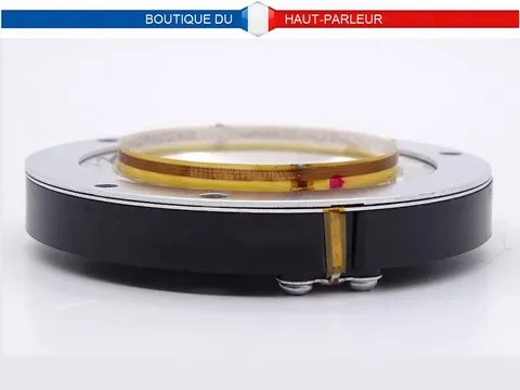 Diaphgragme de remplacement BHP AUDIO pour ALTEC 604 8G, 604 8H, 604 8K, 605, 615, 806-8, 806- 8A, 807 8, 807-8Z 8 ohm
