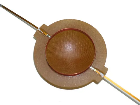 Diaphragm tweeter k77 89486A.