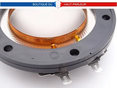 Diaphragme adaptable sur moteurs Eminence, Yamaha, Community, Fender, Sunn