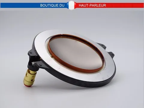 Diaphragme de remplacement adaptable BEYMA CP750755TiN 