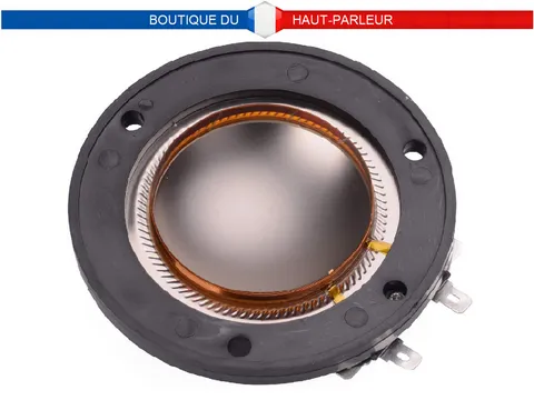 Diaphragme BHP Audio adaptable sur moteur a compression EMINENCE PSD 2002 8 ohms