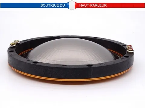 Diaphragme de remplacement BHP Audio haute qualité pour JBL 2446, 2447, 2450, 2451, 16 ohms