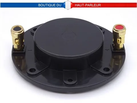 Diaphragme  BHP Audio pour Cerwin Vega CD34A, INT-152, INT-252, Intense ,152, Intense 252
